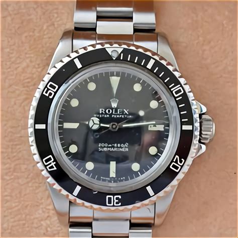 rolex submarine 1166lv usato|Pre.